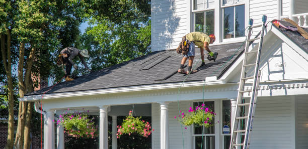 Emergency Roof Repair in Lillington, NC